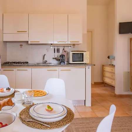 Διαμέρισμα Del Sole 1 *