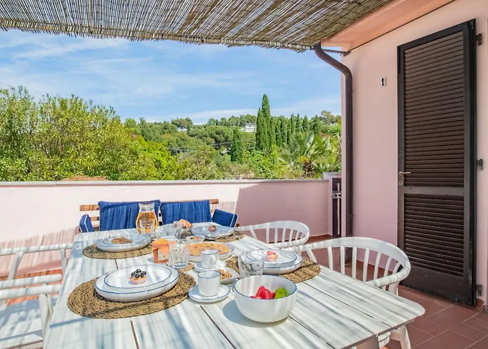 Del Sole 1 Apartment