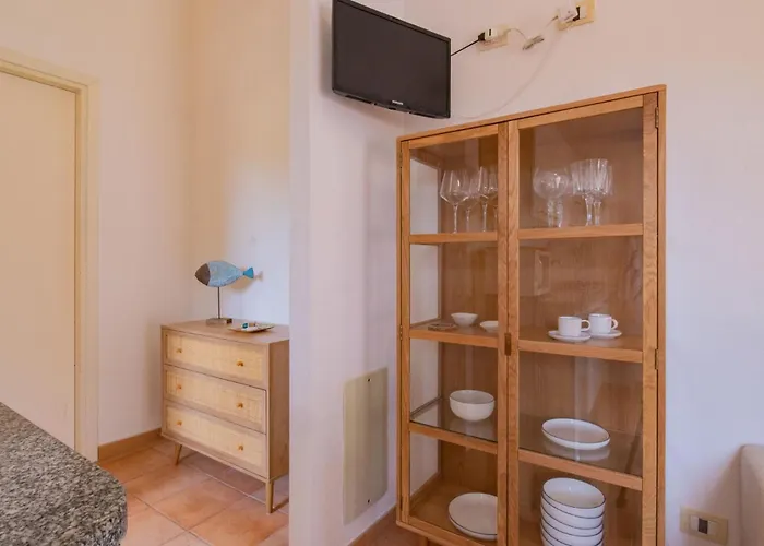 Del Sole 1 Apartment *