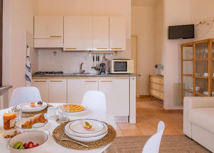 Apartment Del Sole 1 *