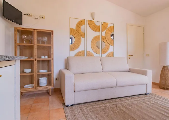 Apartment Del Sole 1 Capoliveri (Isola d'Elba)