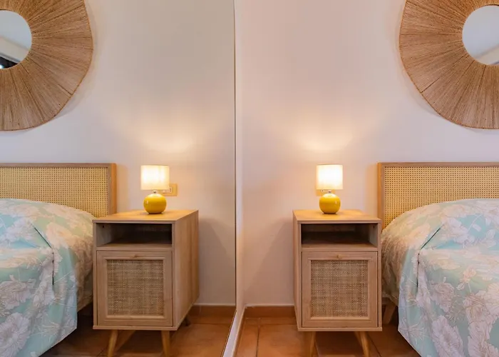 Del Sole 1 Apartment