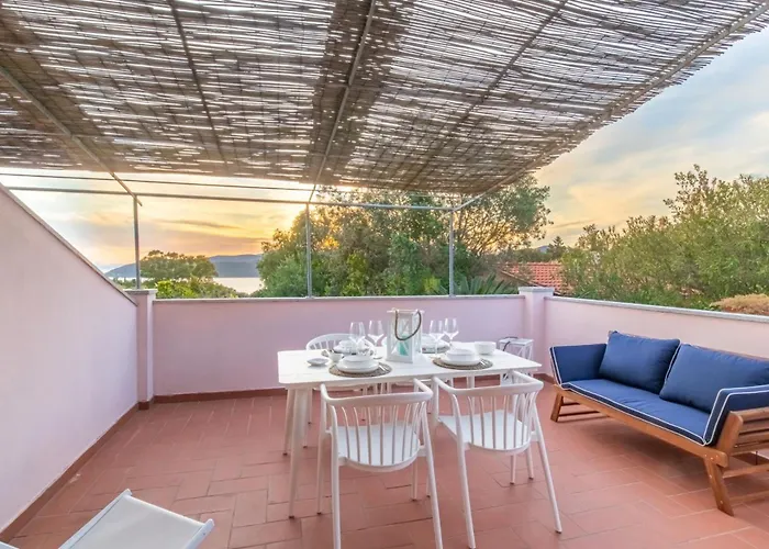 Del Sole 1 Apartment Capoliveri (Isola d'Elba)