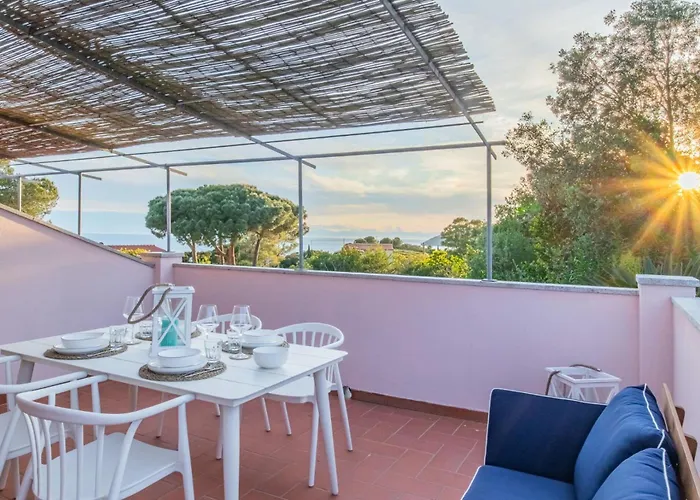 Del Sole 1 Apartment