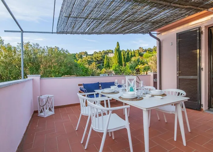 Apartment Del Sole 1 Capoliveri (Isola d'Elba)