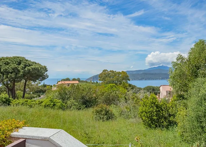 アパート Del Sole 1