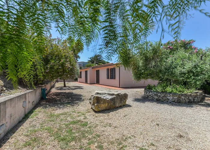 アパート Del Sole 1 カポリーヴェリ